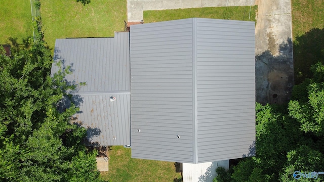 3703 Fox Trail Cir, Huntsville, AL 35810 - aerial view of property and surrounding area