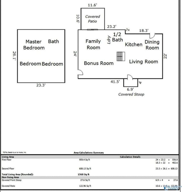 3703 Fox Trail Cir, Huntsville, AL 35810 - home floor plan
