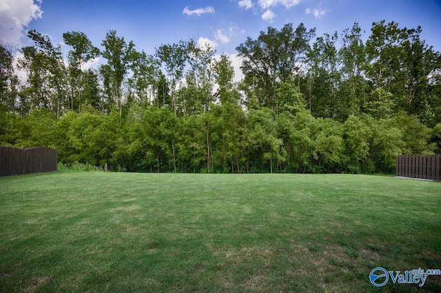 7528 Flint Crossing Cir, Owens Cross Roads, AL 35763 - view of yard