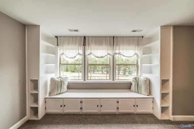 7326 Vidette Ln SE, Owens Cross Roads, AL 35763 - unfurnished room with carpet floors and plenty of natural light
