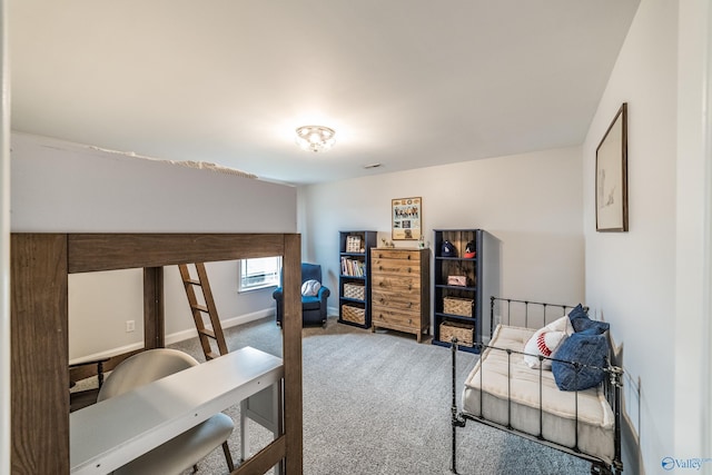 7326 Vidette Ln SE, Owens Cross Roads, AL 35763 - carpeted bedroom featuring baseboards