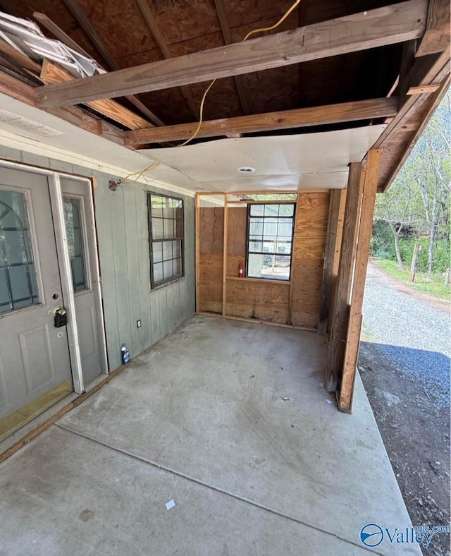 50 Hudgins Dr, Attalla, AL 35954 - view of patio / terrace