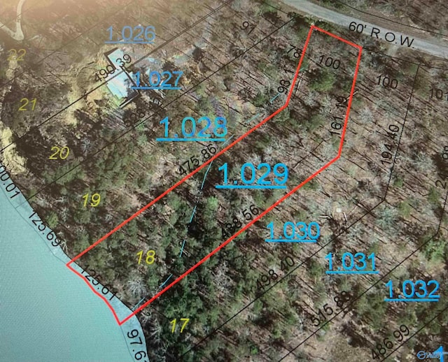 LOT18 Broughton Trl, Jasper AL, 35503 land for sale