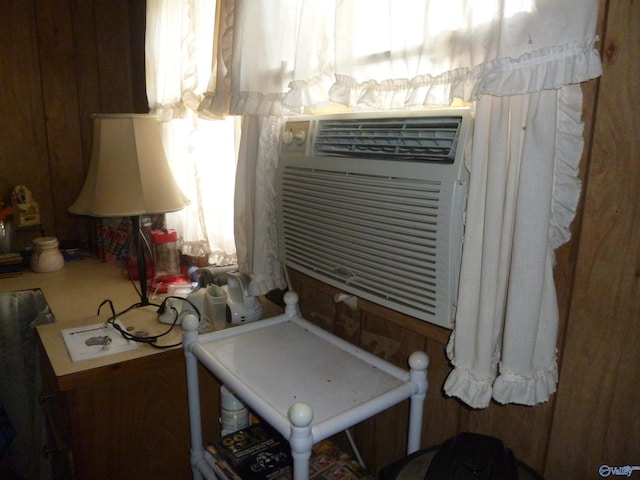 interior space