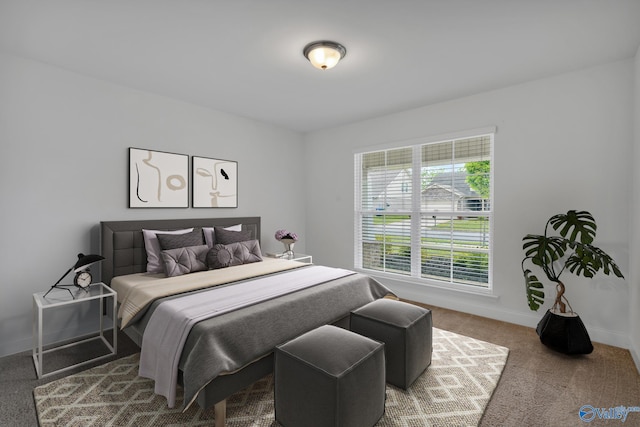 2452 Belltown Dr, Huntsville, AL 35803 - bedroom with carpet and baseboards