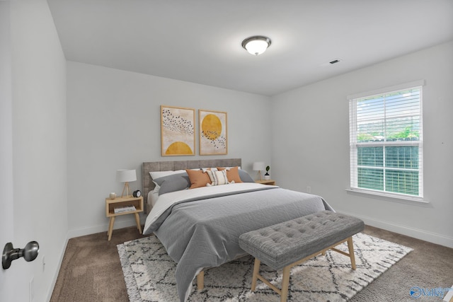 2452 Belltown Dr, Huntsville, AL 35803 - bedroom with carpet floors and baseboards