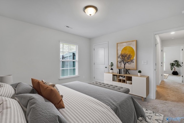 2452 Belltown Dr, Huntsville, AL 35803 - carpeted bedroom with baseboards