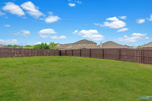 2452 Belltown Dr, Huntsville, AL 35803 - view of yard