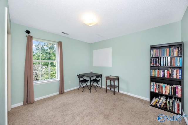 249 Knox Creek Trl NW, Madison, AL 35757 - miscellaneous room with carpet floors
