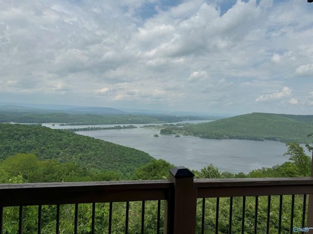 water view