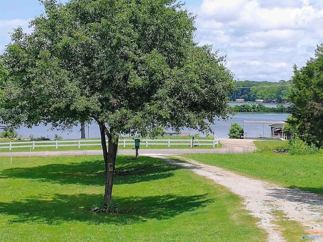 415 County Road 355, Leesburg, AL 35983 - view of community with driveway