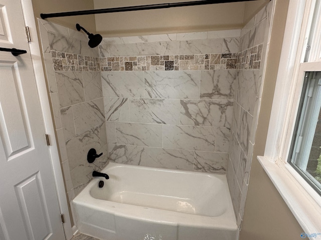 1701 Golf Club Ln NW, Huntsville, AL 35816 - full bathroom with shower / bathtub combination
