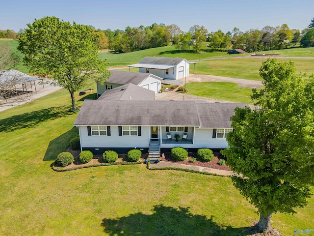 27906 Mooresville Rd, Elkmont, AL 35620 - view of subject property