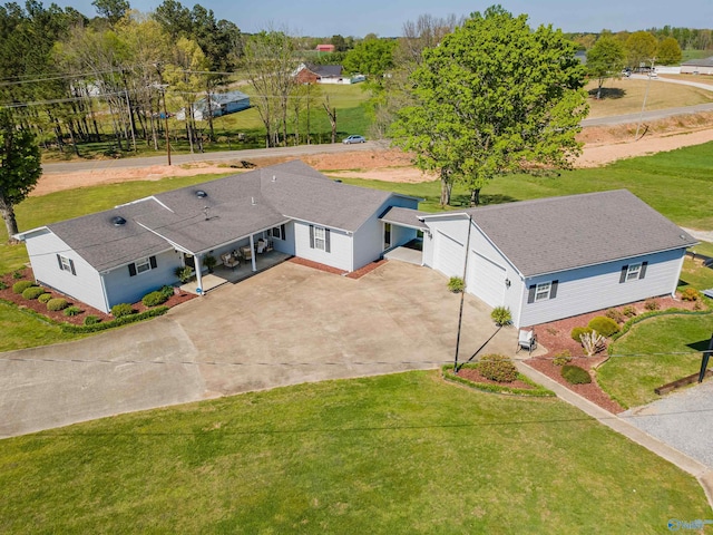 27906 Mooresville Rd, Elkmont, AL 35620 - view of subject property