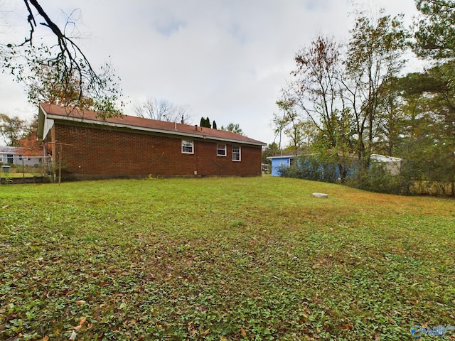 4227 Keith Dr NW, Huntsville, AL 35810 - view of yard