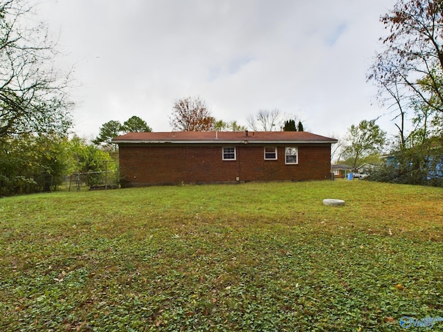 4227 Keith Dr NW, Huntsville, AL 35810 - view of property exterior with brick siding