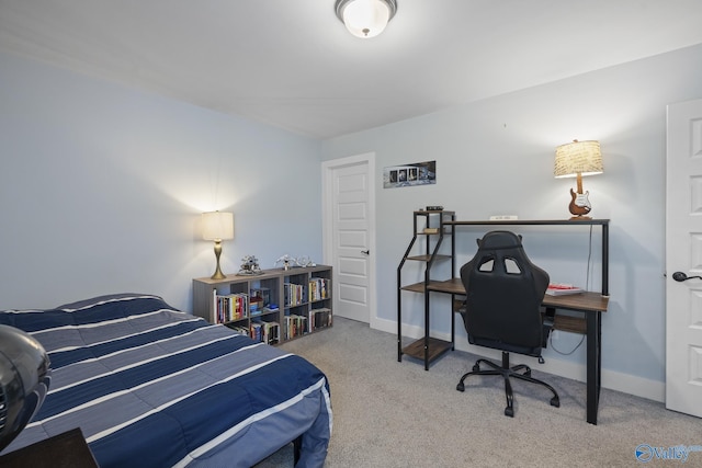 1530 Trek St NE, Huntsville, AL 35811 - bedroom featuring carpet floors and baseboards