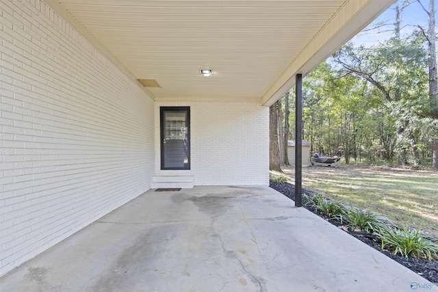 3374 Old Moulton Rd SW, Decatur, AL 35603 - view of patio