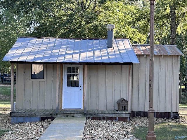 1020 County Road 92, Cedar Bluff, AL 35959 - view of shed