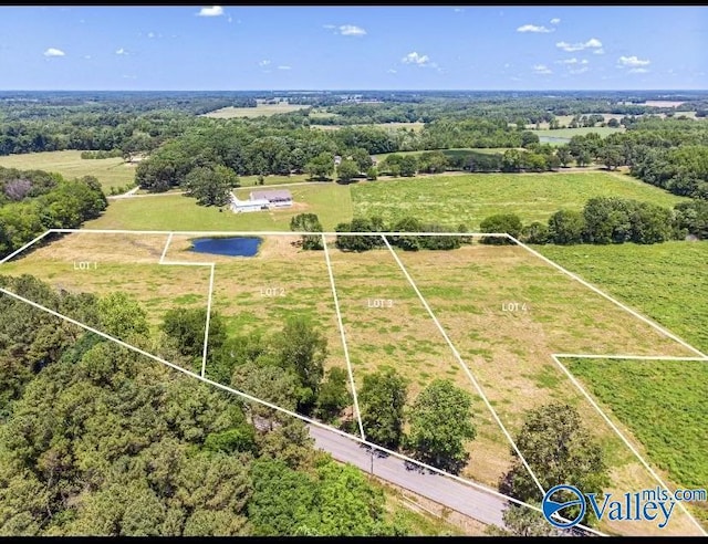 3081 County Road 52, Rogersville AL, 35652 land for sale