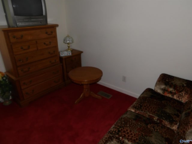 784 County Road 33, Fyffe, AL 35971 - sitting room featuring wood finished floors and baseboards