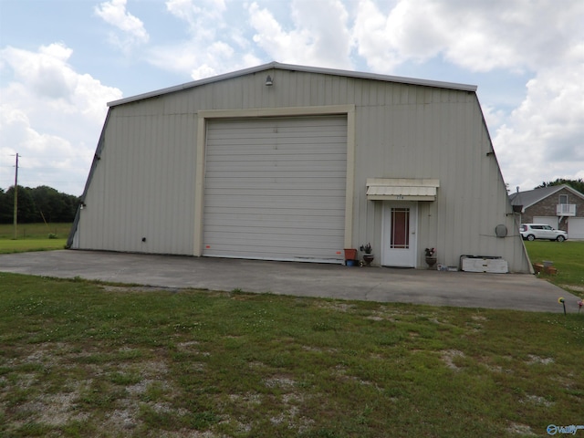 784 County Road 33, Fyffe, AL 35971 - view of outbuilding