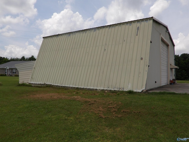 784 County Road 33, Fyffe, AL 35971 - view of outbuilding