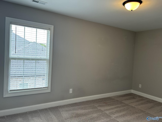 4359 Willow Bend Ln SE, Owens Cross Roads, AL 35763 - unfurnished room with carpet and baseboards