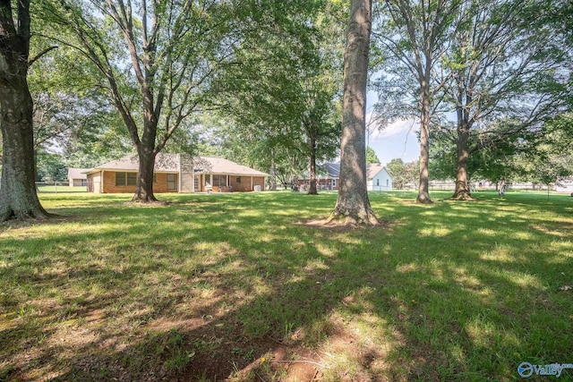 142 Raspberry Way, Madison, AL 35757 - view of grassy yard