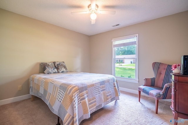 142 Raspberry Way, Madison, AL 35757 - bedroom with carpet flooring and ceiling fan