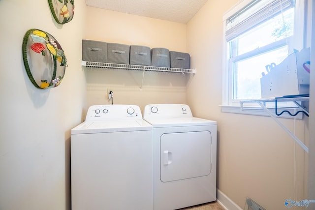 142 Raspberry Way, Madison, AL 35757 - washroom featuring separate washer and dryer