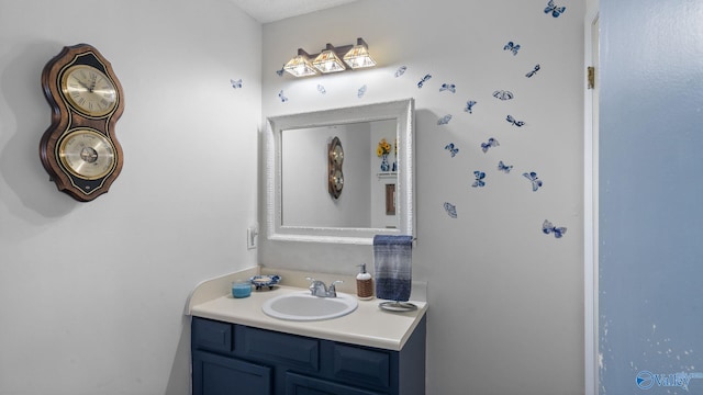11112 Memorial Pkwy S Unit N3, Huntsville, AL 35803 - bathroom featuring vanity