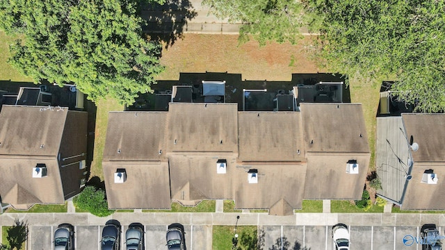 11112 Memorial Pkwy S Unit N3, Huntsville, AL 35803 - drone / aerial view