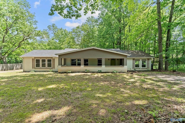 929 Carroll Rd, Harvest, AL 35759 - view of rear view of property