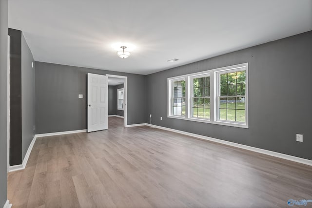 929 Carroll Rd, Harvest, AL 35759 - unfurnished room featuring light wood-style floors and baseboards