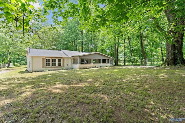 929 Carroll Rd, Harvest, AL 35759 - view of ranch-style home