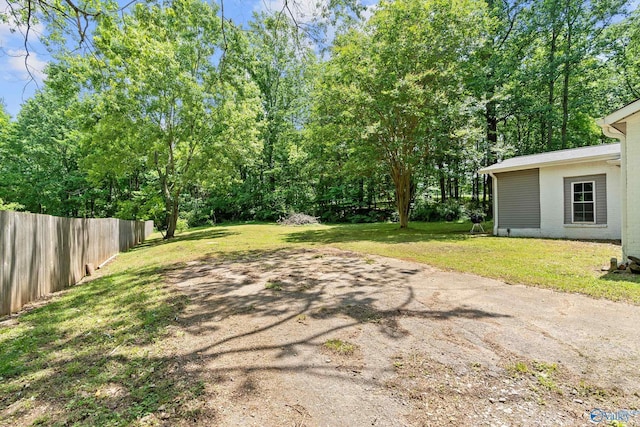 929 Carroll Rd, Harvest, AL 35759 - view of yard