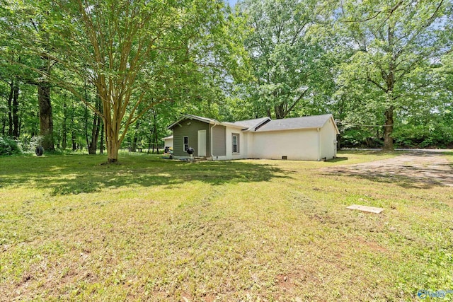 929 Carroll Rd, Harvest, AL 35759 - view of grassy yard