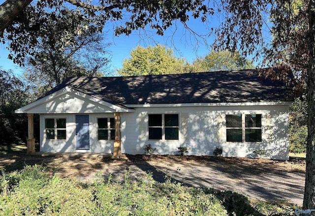 2061 Lindsay Ln S, Athens, AL 35613 - view of front facade featuring a shingled roof