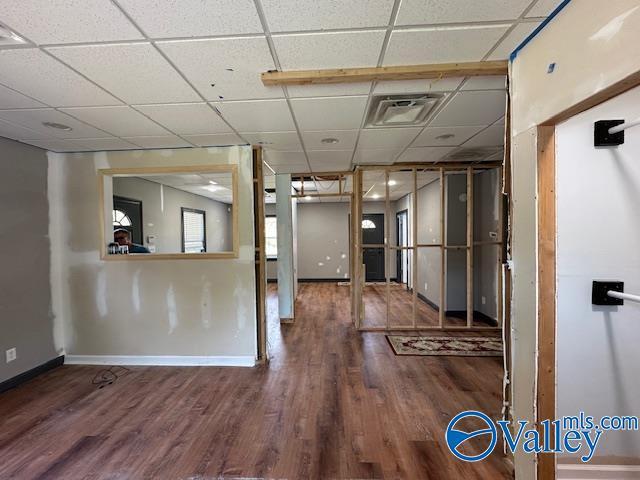 752 12th Way NE, Arab, AL 35016 - interior space with visible vents
