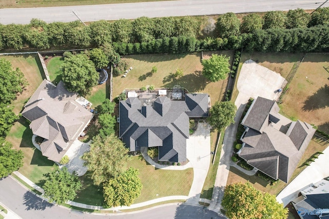 4716 Slalom Run SE, Owens Cross Roads, AL 35763 - bird's eye view