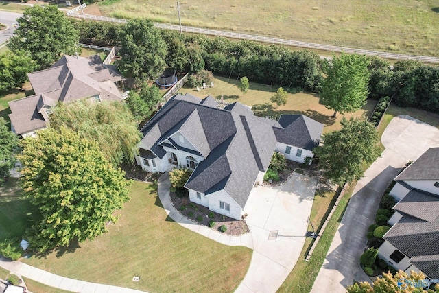 4716 Slalom Run SE, Owens Cross Roads, AL 35763 - drone / aerial view