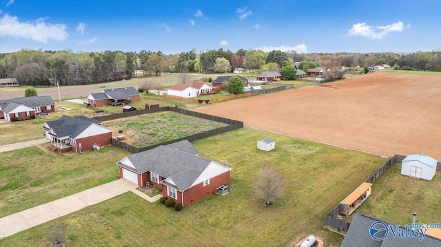 23311 Toone Rd, Elkmont, AL 35620 - birds eye view of property