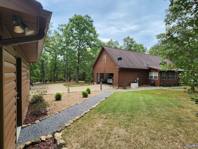 exterior space featuring a patio area