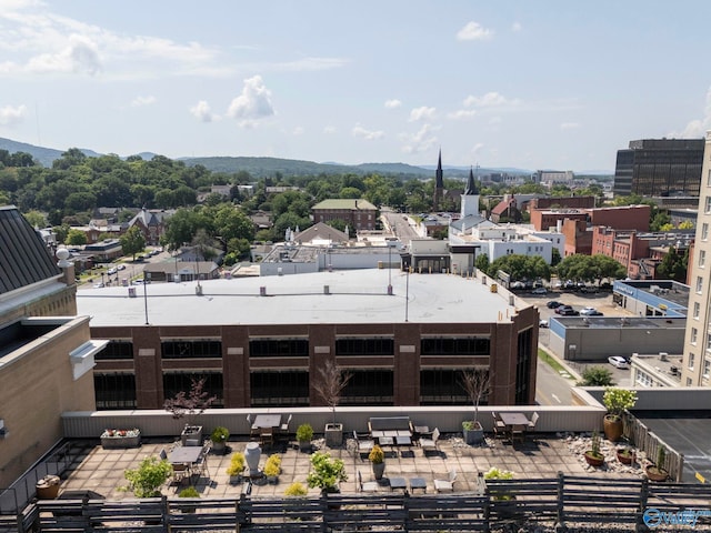 301 NE Holmes Ave Unit 404, Huntsville, AL 35801 - drone / aerial view