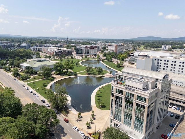 301 NE Holmes Ave Unit 404, Huntsville, AL 35801 - view of urban area featuring a large body of water