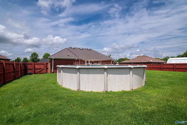 114 Sandi Paige Ln, Huntsville, AL 35811 - view of fenced backyard
