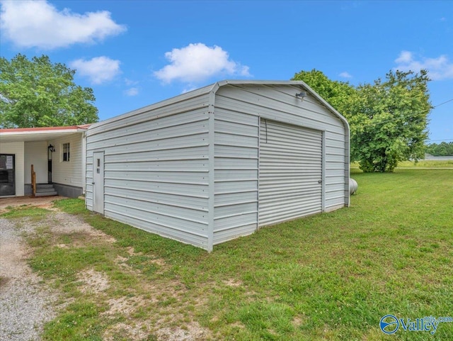 17441 E Limestone Rd, Athens, AL 35613 - view of outdoor structure featuring an outdoor structure
