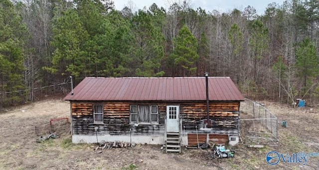 1500 County Road 133, Gaylesville AL, 35973, 2 bedrooms, 1 bath house for sale