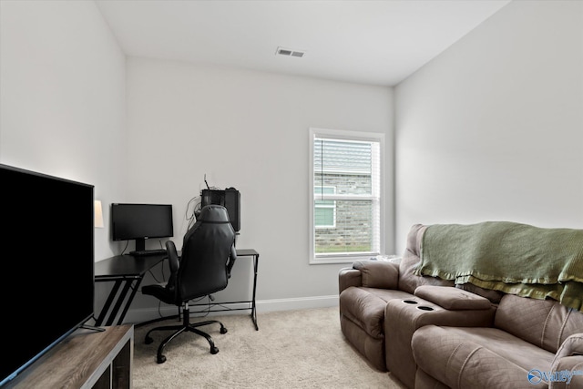 26674 Kyle Ln, Athens, AL 35613 - office area with carpet floors and baseboards